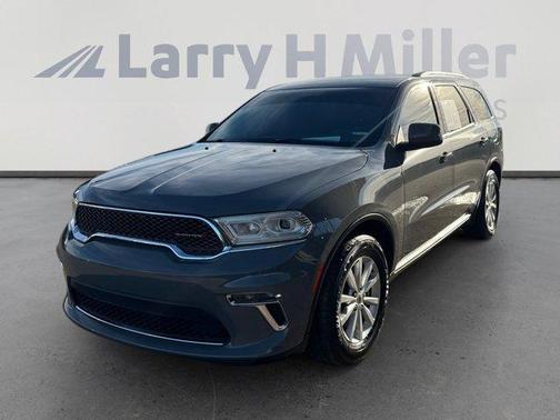 2022 Dodge Durango SXT