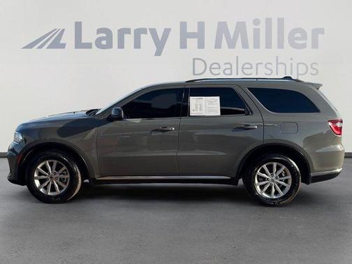 2022 Dodge Durango SXT