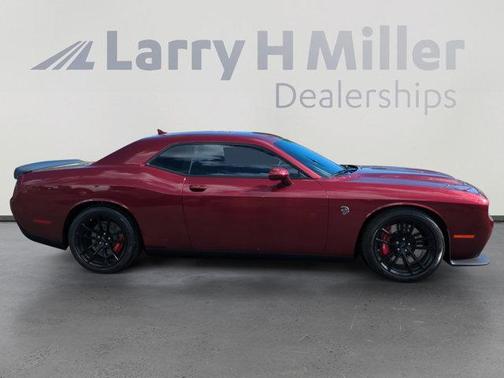 2023 Dodge Challenger SRT Hellcat