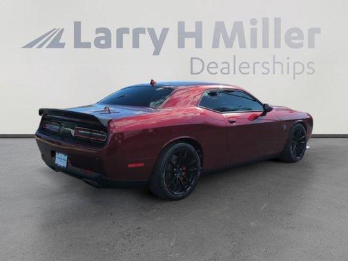 2023 Dodge Challenger SRT Hellcat