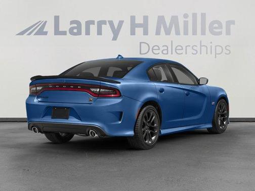 Frostbite 2023 Dodge Charger Scat Pack