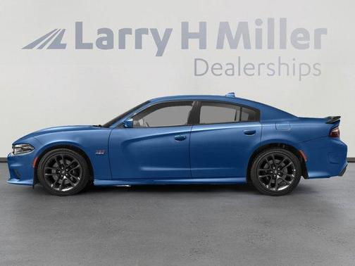 Frostbite 2023 Dodge Charger Scat Pack