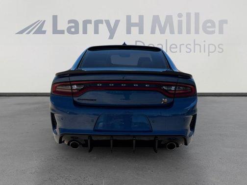 Frostbite 2023 Dodge Charger Scat Pack