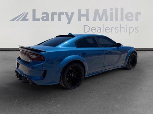 Frostbite 2023 Dodge Charger Scat Pack