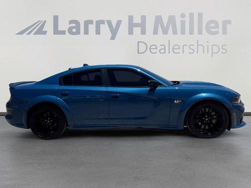 Frostbite 2023 Dodge Charger Scat Pack
