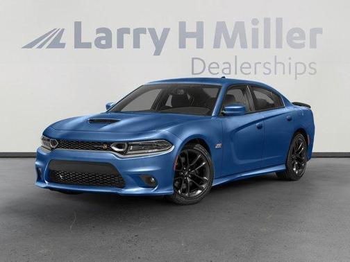 Frostbite 2023 Dodge Charger Scat Pack