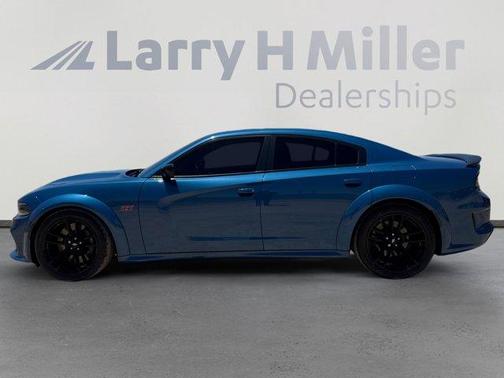 Frostbite 2023 Dodge Charger Scat Pack