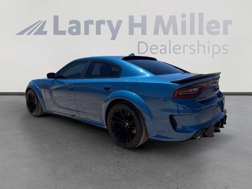 Frostbite 2023 Dodge Charger Scat Pack