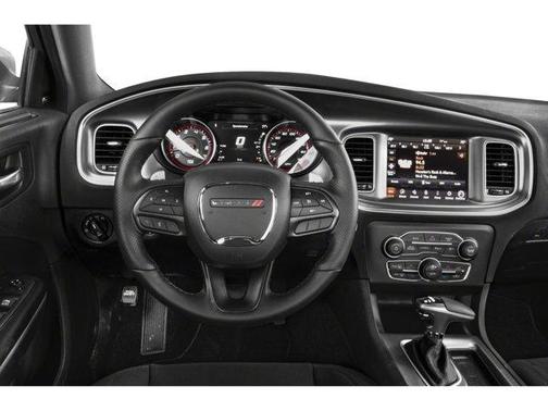 Frostbite 2023 Dodge Charger Scat Pack