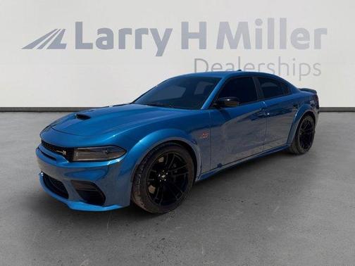 Frostbite 2023 Dodge Charger Scat Pack