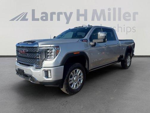2022 GMC Sierra 3500 Denali