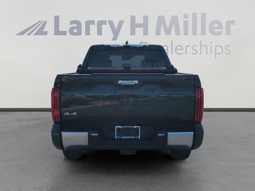 2023 Toyota Tundra Hybrid Limited