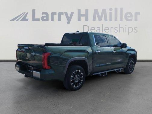 2023 Toyota Tundra Hybrid Limited