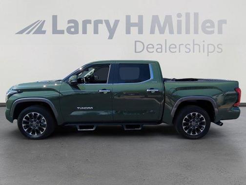 2023 Toyota Tundra Hybrid Limited