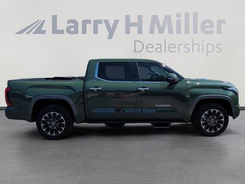 2023 Toyota Tundra Hybrid Limited