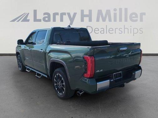 2023 Toyota Tundra Hybrid Limited