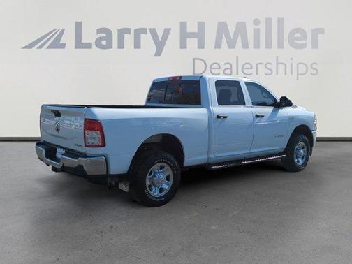 2020 RAM 2500 Tradesman