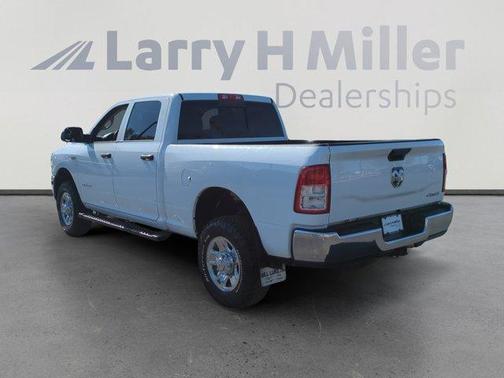 2020 RAM 2500 Tradesman