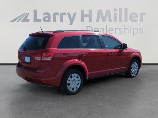 2017 Dodge Journey SE