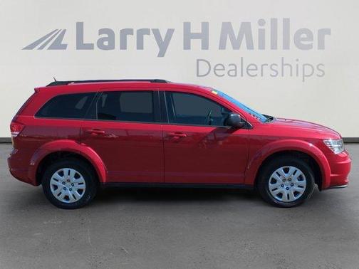 2017 Dodge Journey SE