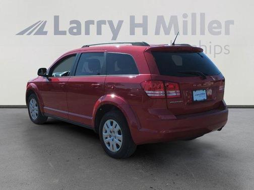 2017 Dodge Journey SE