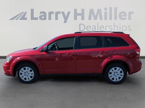 2017 Dodge Journey SE