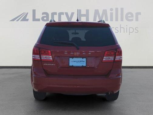2017 Dodge Journey SE