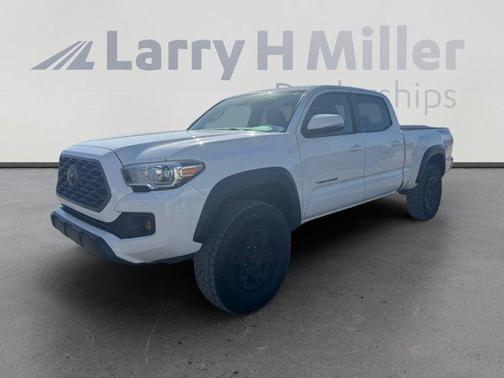 Ice 2023 Toyota Tacoma TRD Off Road