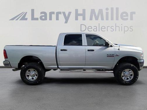 2018 RAM 2500 Tradesman