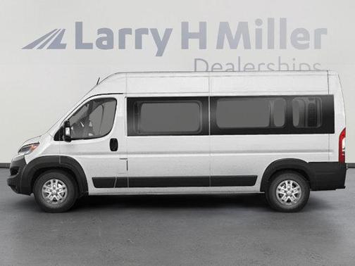2026 RAM ProMaster 2500 High Roof
