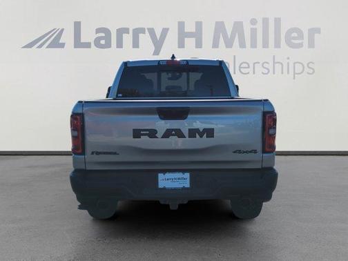2026 RAM 1500 Rebel