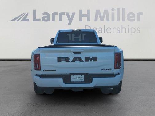 2025 RAM 3500 Laramie