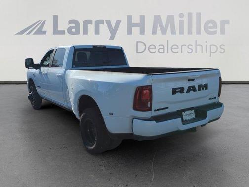 2025 RAM 3500 Laramie