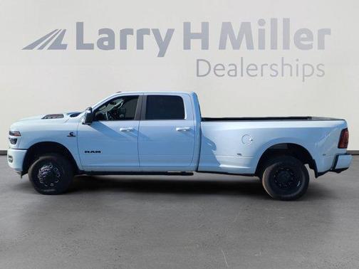2025 RAM 3500 Laramie