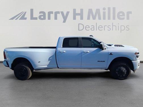 2025 RAM 3500 Laramie