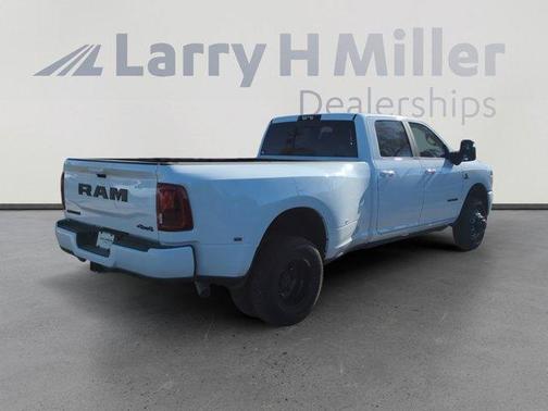2025 RAM 3500 Laramie