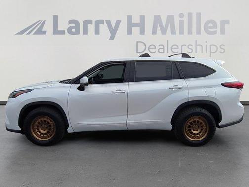 2022 Toyota Highlander LE