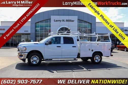 2026 RAM 2500 Tradesman