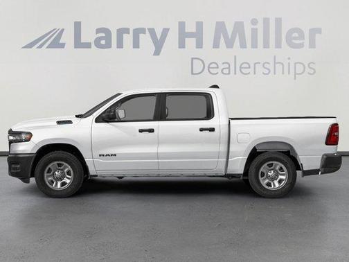 Bright White Clearcoat 2026 RAM 1500 Express