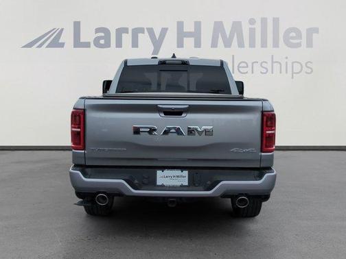 2026 RAM 1500 Tungsten