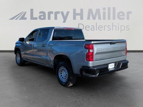 2023 Chevrolet Silverado 1500 WT