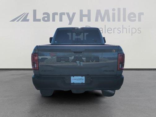 2026 RAM 2500 Rebel/Power Wagon