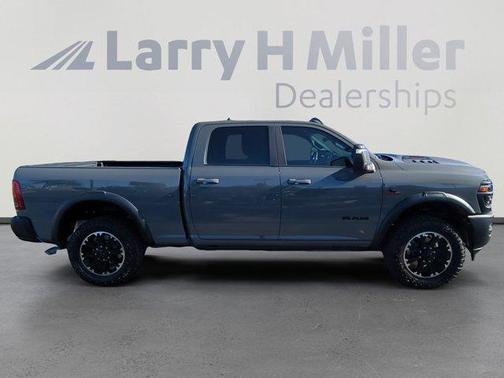 2026 RAM 2500 Rebel/Power Wagon
