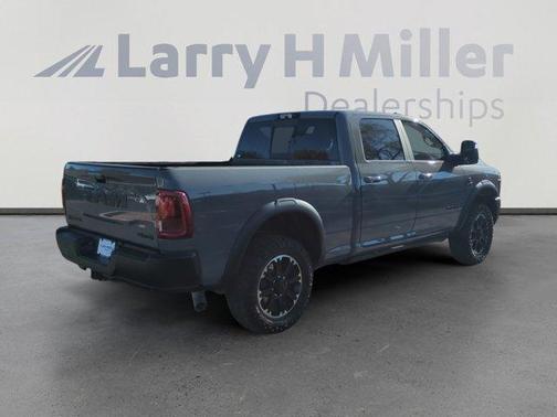 2026 RAM 2500 Rebel/Power Wagon