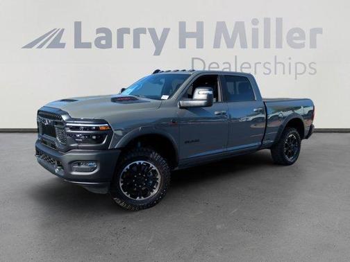 2026 RAM 2500 Rebel/Power Wagon