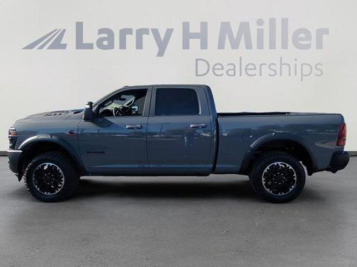 2026 RAM 2500 Rebel/Power Wagon