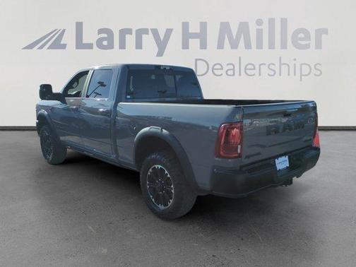 2026 RAM 2500 Rebel/Power Wagon
