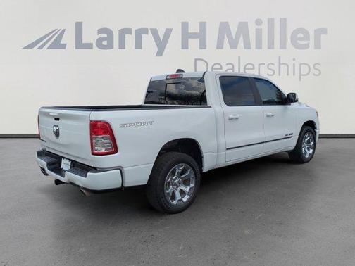 2020 RAM 1500 Big Horn