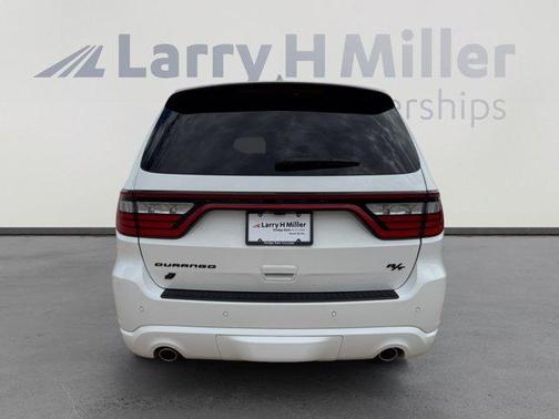 White Knuckle Clearcoat 2021 Dodge Durango R/T