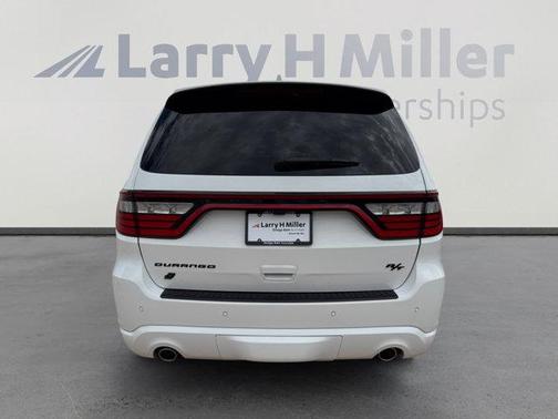 White Knuckle Clearcoat 2021 Dodge Durango R/T